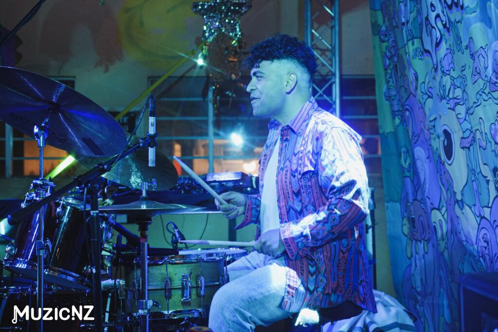 Dawn Diver @ Cubadupa, Wellington 25/03/2023