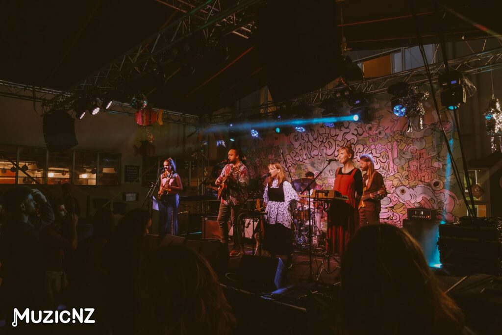Dawn Diver @ Cubadupa, Wellington 25/03/2023