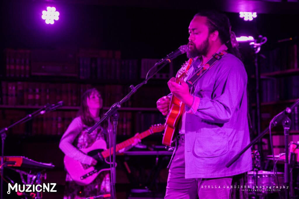 Dawn Diver @ Meow, Wellington 08/12/2023