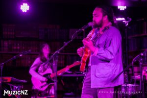 Dawn Diver @ Meow, Wellington 08/12/2023