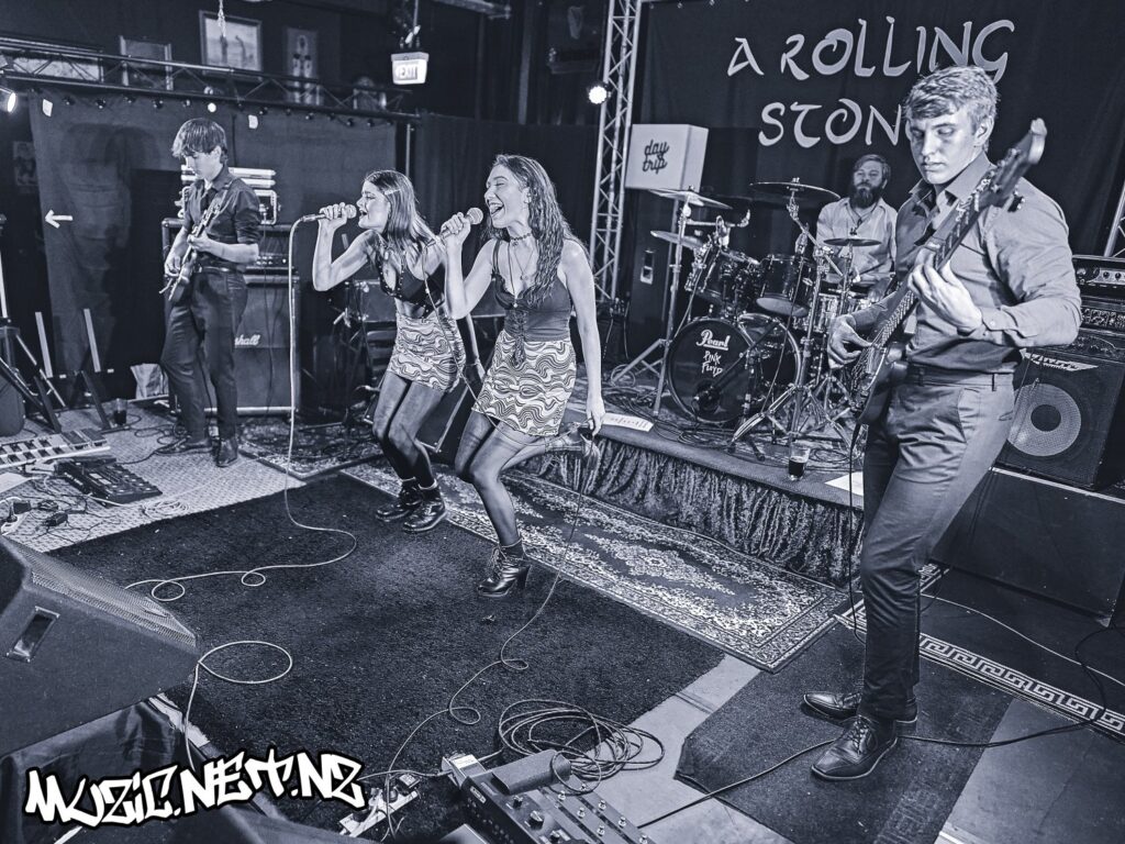Daytrip @ A Rolling Stone, Christchurch 21/01/2022