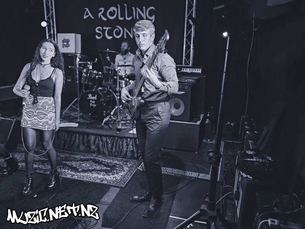 Daytrip @ A Rolling Stone, Christchurch 21/01/2022