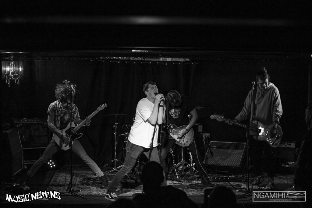 Dead Beat Boys @ Nivara Lounge, Hamilton 5/07/2019