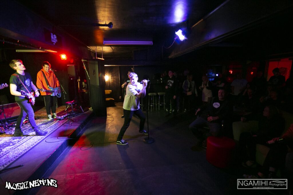 Dead Beat Boys @ Nivara Lounge, Hamilton 5/07/2019