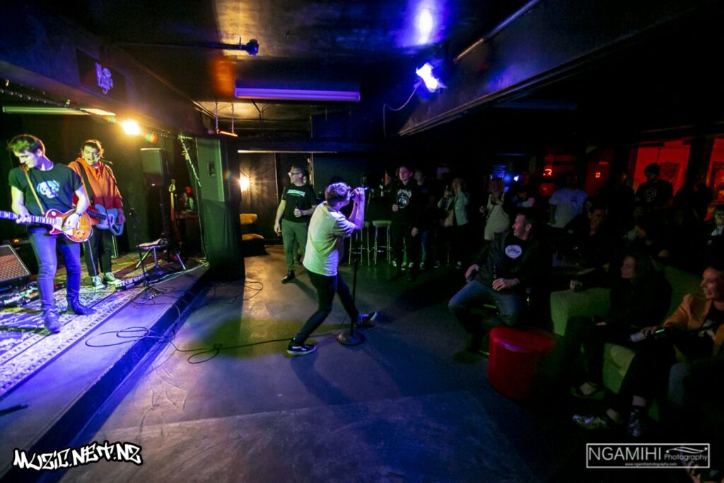 Dead Beat Boys @ Nivara Lounge, Hamilton 5/07/2019