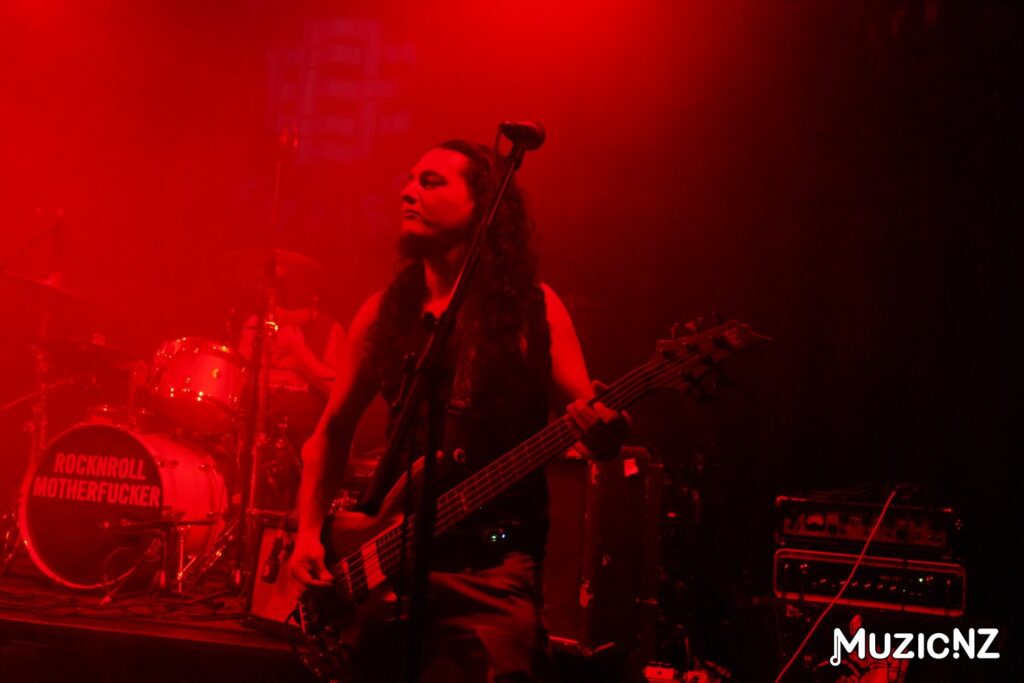 Dead Empire @ Totara St, Mount Maunganui 07/02/2025