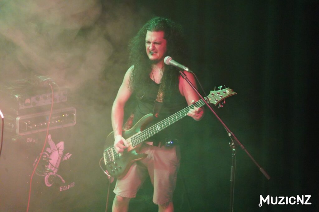 Dead Empire @ Totara St, Mount Maunganui 07/02/2025