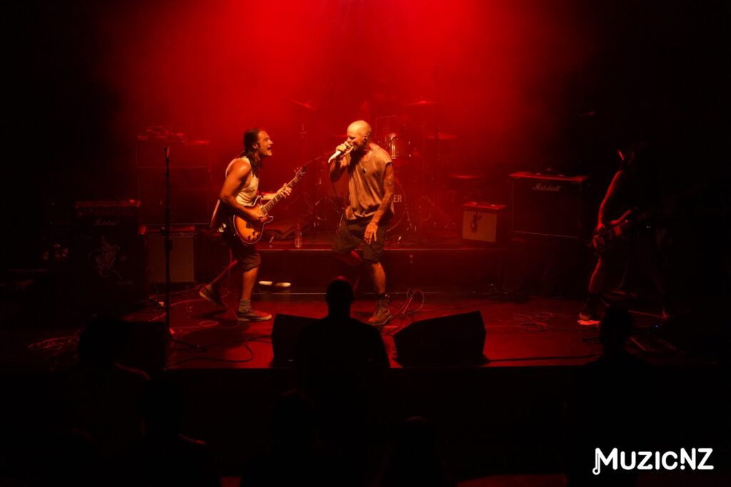 Dead Empire @ Totara St, Mount Maunganui 07/02/2025