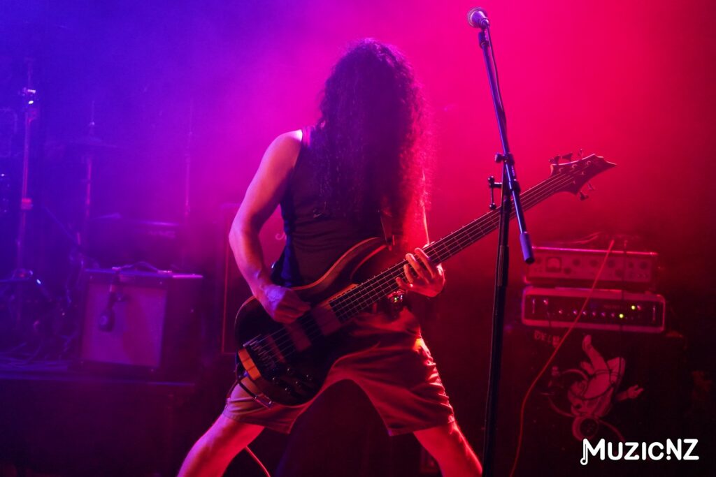 Dead Empire @ Totara St, Mount Maunganui 07/02/2025