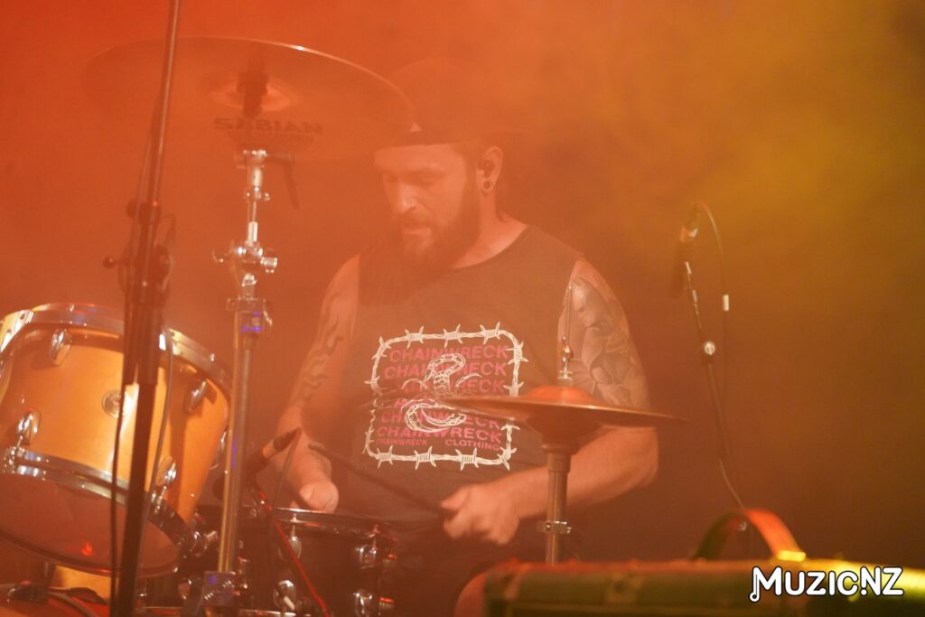 Dead Empire @ Totara St, Mount Maunganui 07/02/2025