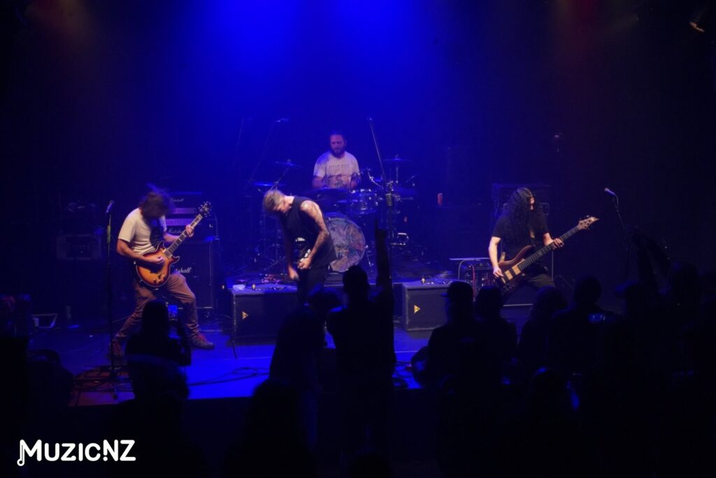 Dead Empire @ Totara St, Mount Maunganui 23/08/2024