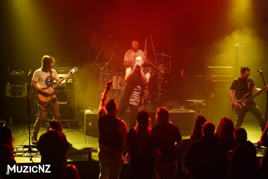 Dead Empire @ Totara St, Mount Maunganui 23/08/2024