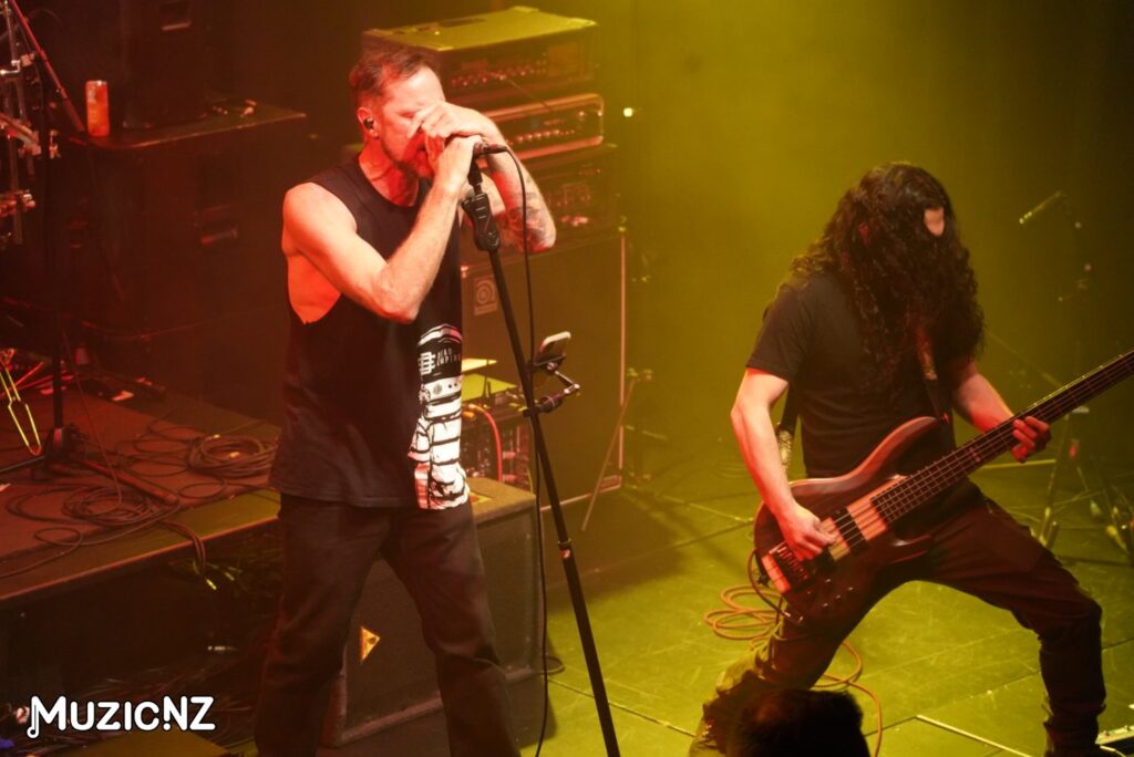 Dead Empire @ Totara St, Mount Maunganui 23/08/2024