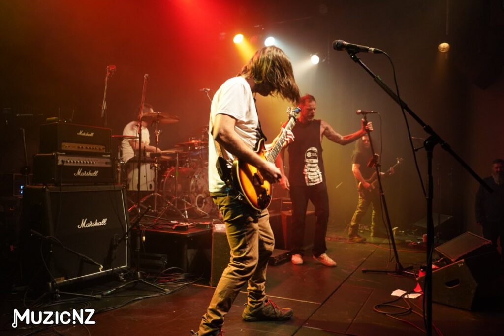 Dead Empire @ Totara St, Mount Maunganui 23/08/2024
