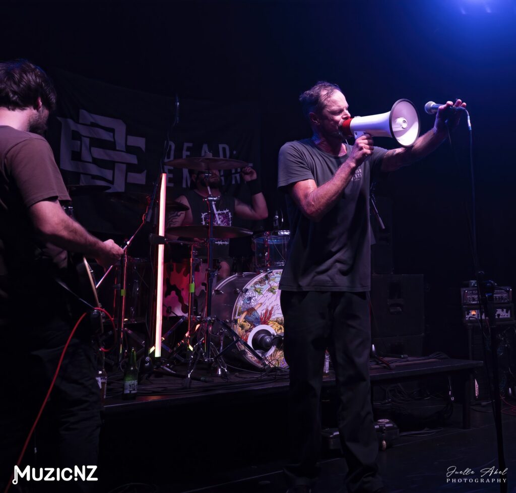 Dead Empire @ Totara St, Mt Maunganui 31/08/2023