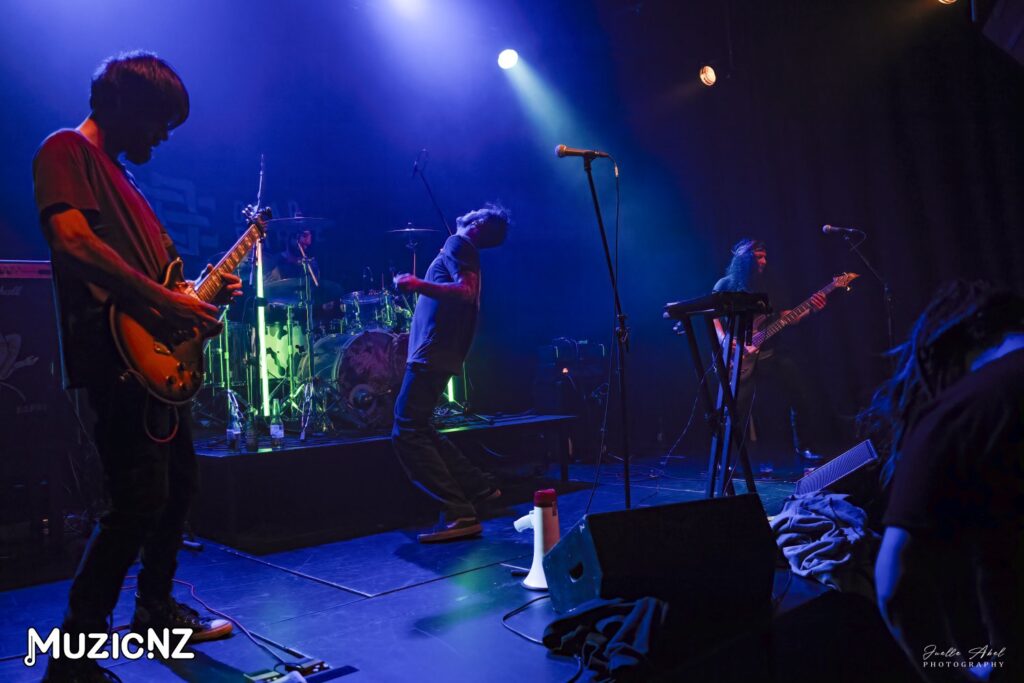 Dead Empire @ Totara St, Mt Maunganui 31/08/2023