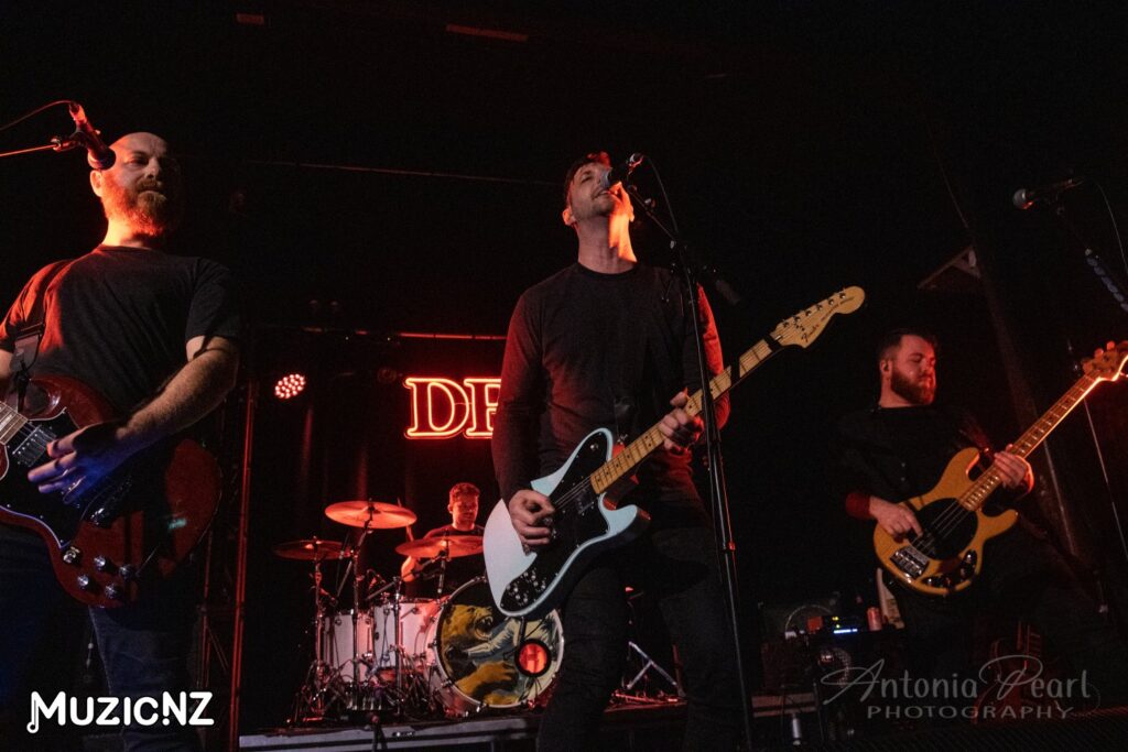 Dead Favours @ Galatos, Auckland 16/06/2023