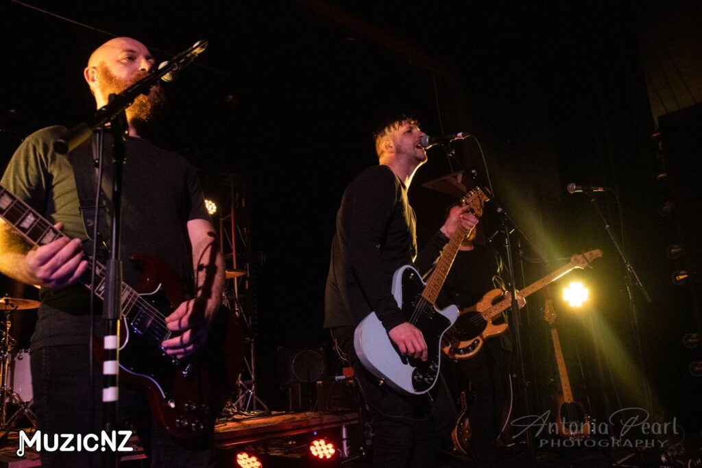 Dead Favours @ Galatos, Auckland 16/06/2023