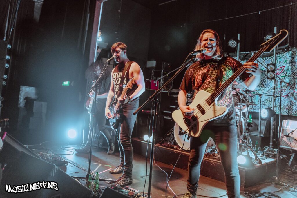 Dead Favours @ Galatos, Auckland 16/11/2019