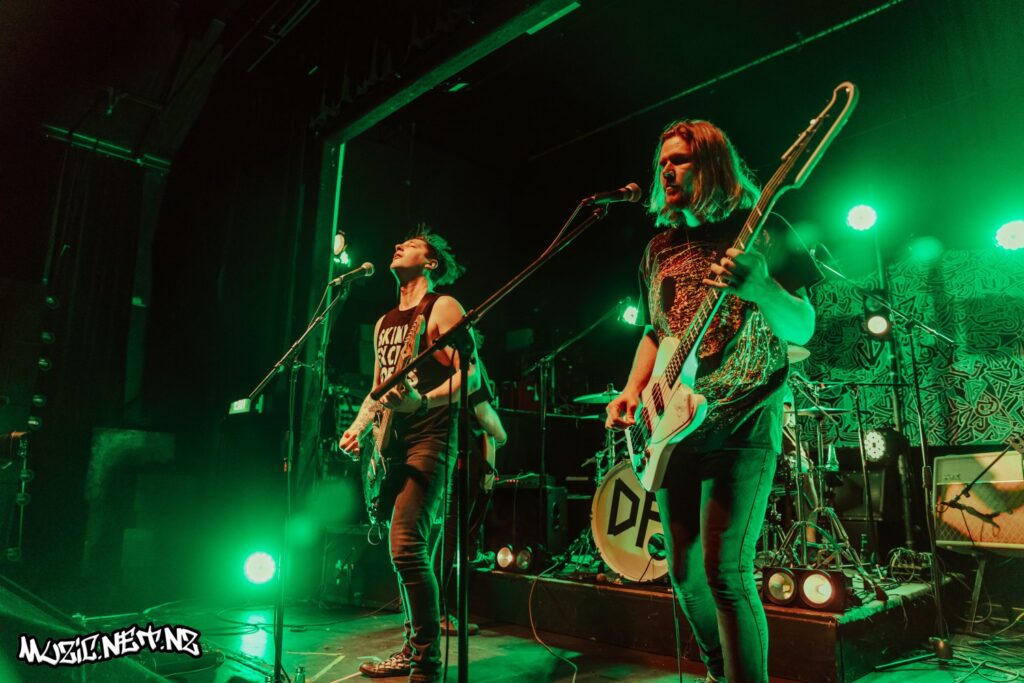 Dead Favours @ Galatos, Auckland 16/11/2019