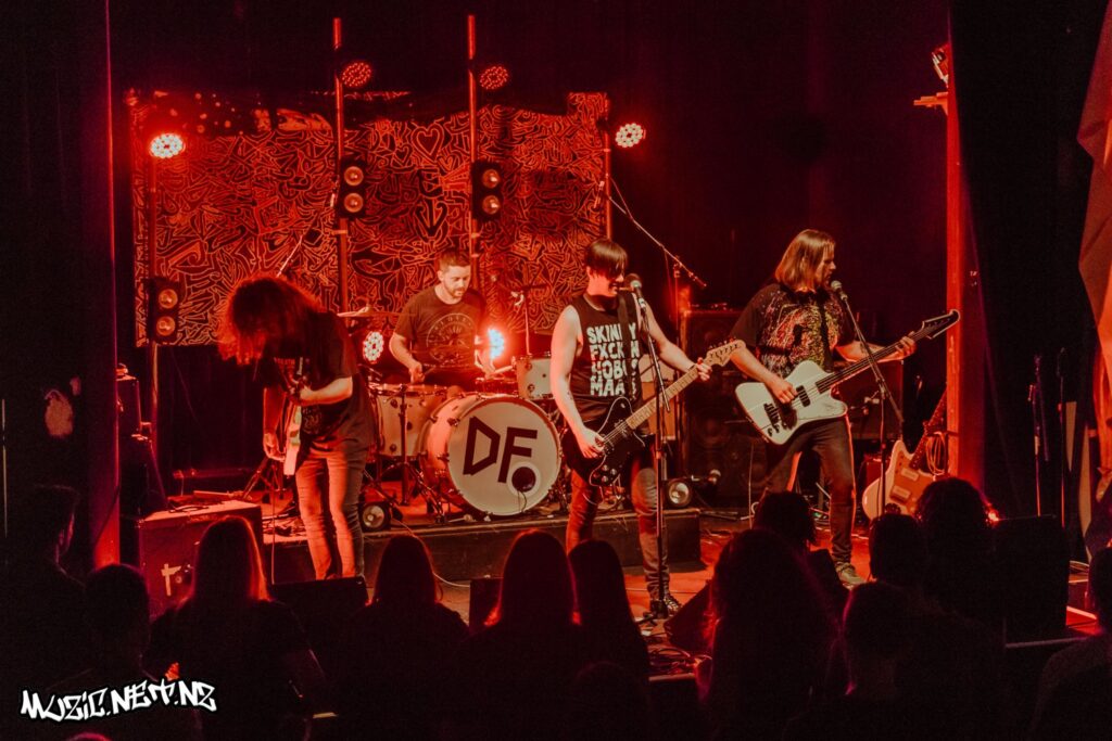 Dead Favours @ Galatos, Auckland 16/11/2019