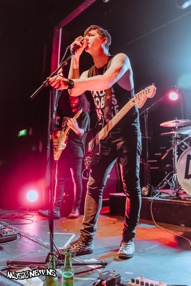 Dead Favours @ Galatos, Auckland 16/11/2019