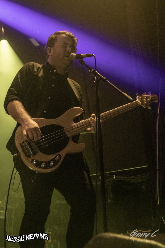 Dead Favours @ Powerstation, Auckland 28/10/2022