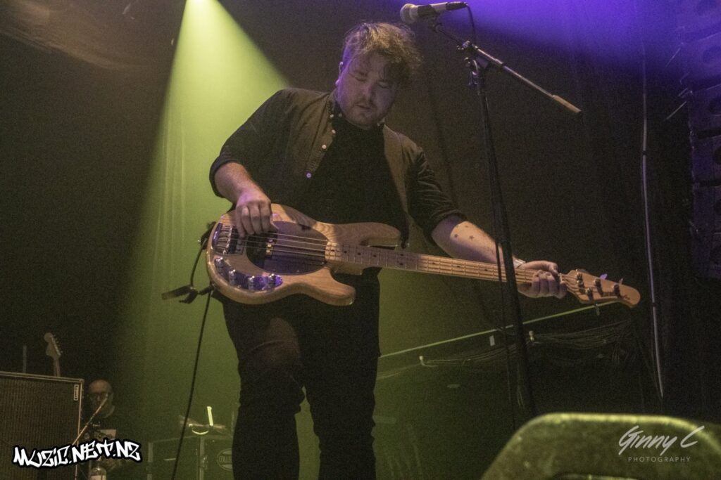 Dead Favours @ Powerstation, Auckland 28/10/2022