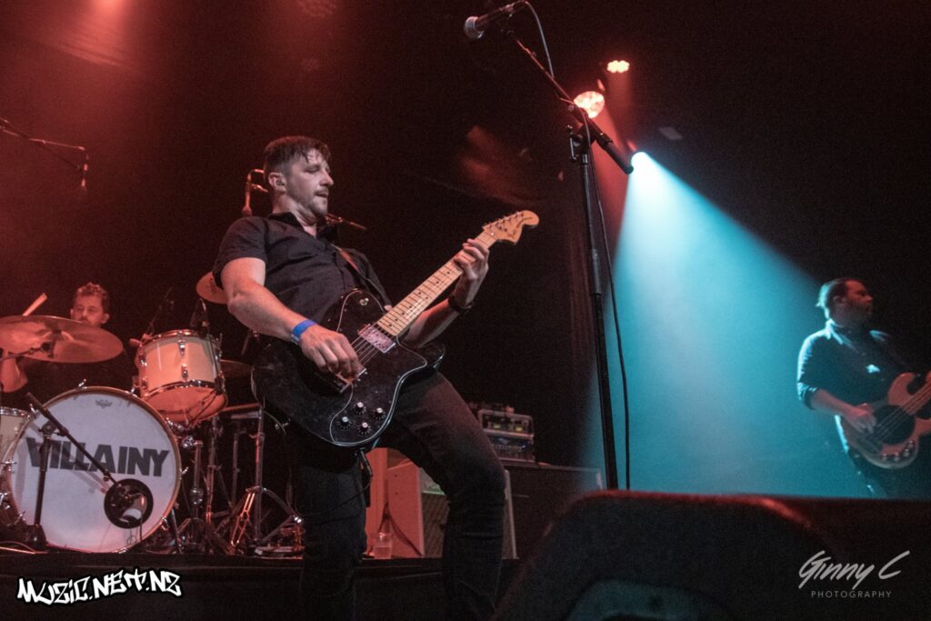 Dead Favours @ Powerstation, Auckland 28/10/2022