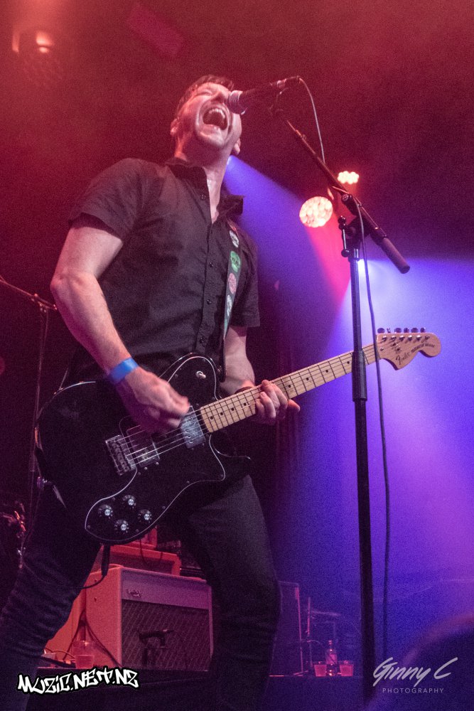 Dead Favours @ Powerstation, Auckland 28/10/2022