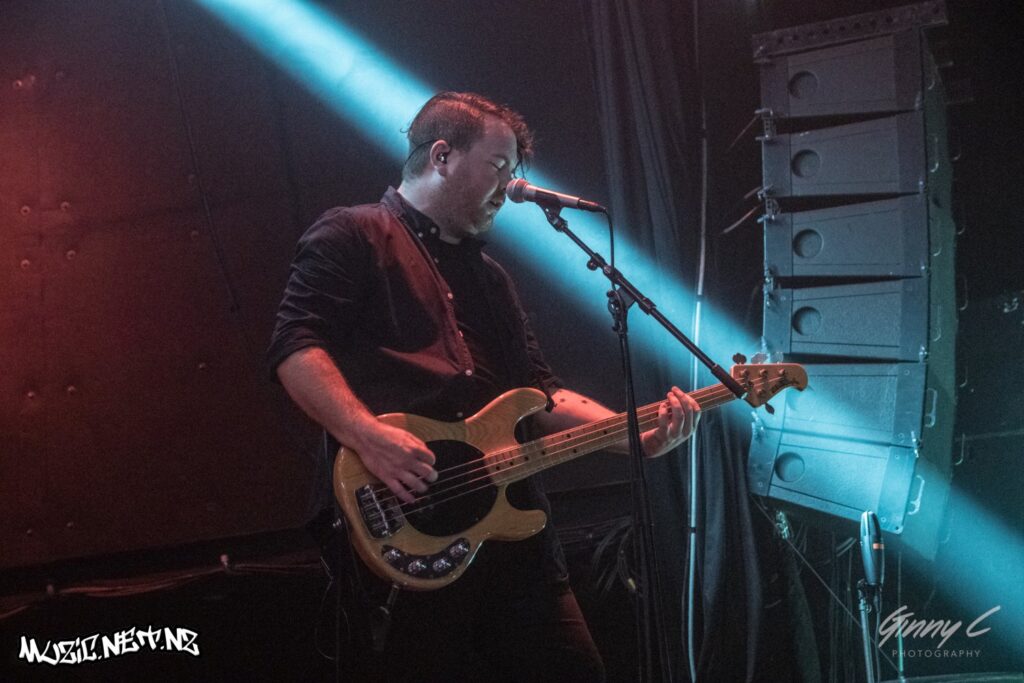 Dead Favours @ Powerstation, Auckland 28/10/2022
