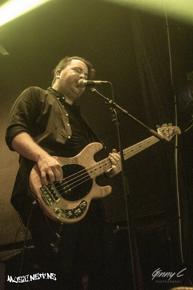 Dead Favours @ Powerstation, Auckland 28/10/2022