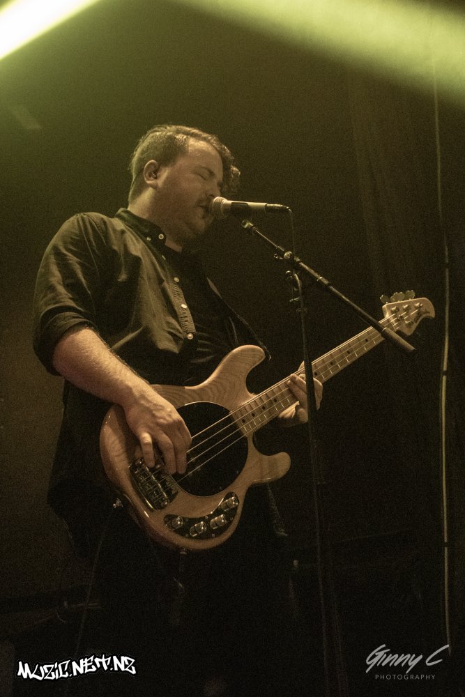 Dead Favours @ Powerstation, Auckland 28/10/2022