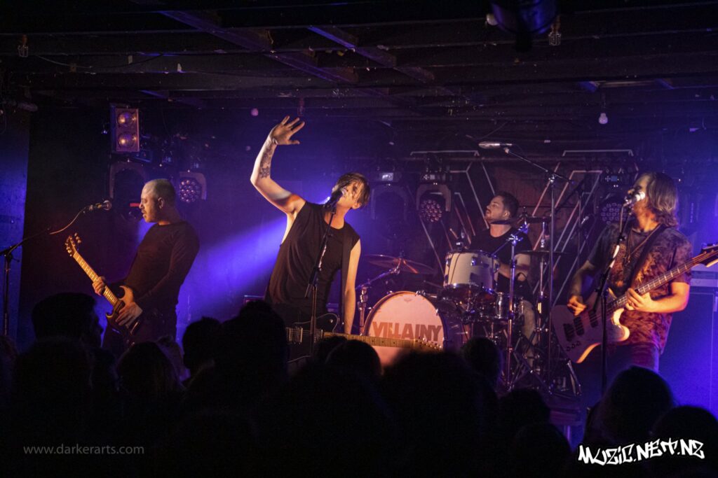 Dead Favours @ San Fran, Wellington 20/07/2019