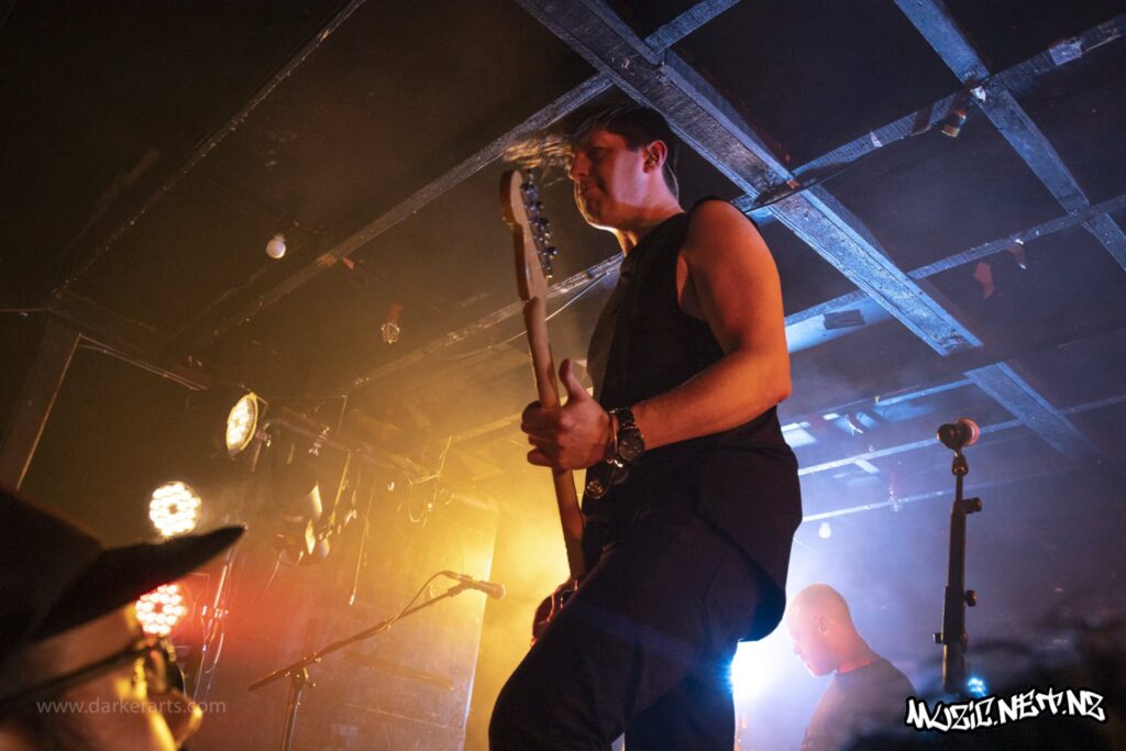 Dead Favours @ San Fran, Wellington 20/07/2019