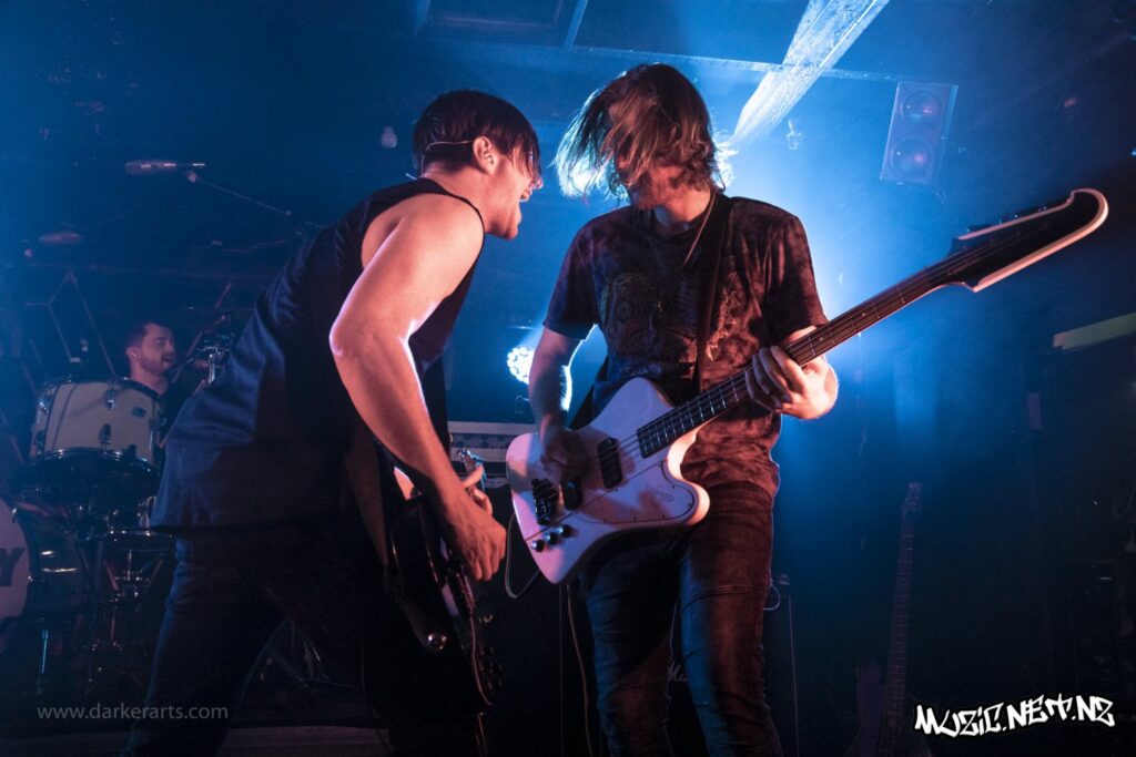 Dead Favours @ San Fran, Wellington 20/07/2019