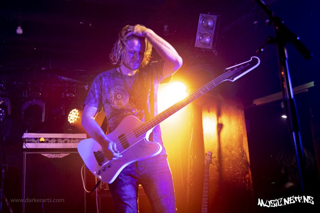 Dead Favours @ San Fran, Wellington 20/07/2019