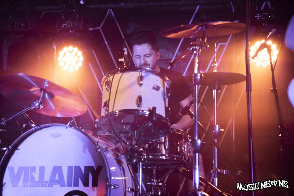 Dead Favours @ San Fran, Wellington 20/07/2019