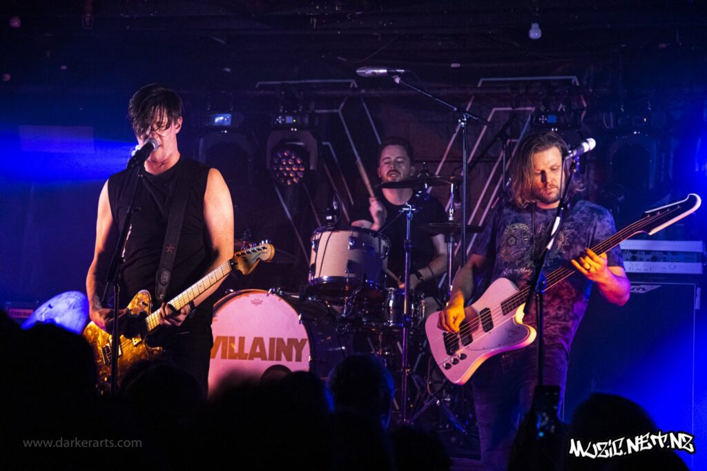 Dead Favours @ San Fran, Wellington 20/07/2019
