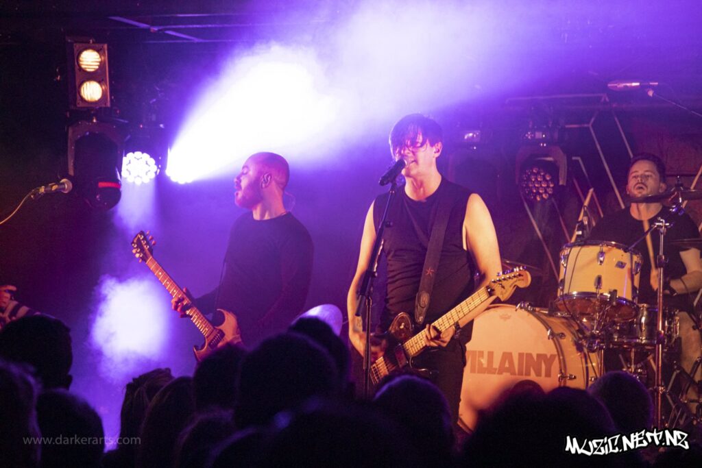 Dead Favours @ San Fran, Wellington 20/07/2019