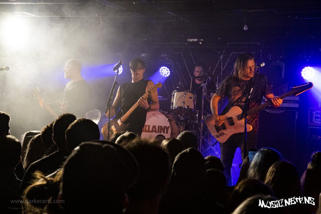 Dead Favours @ San Fran, Wellington 20/07/2019