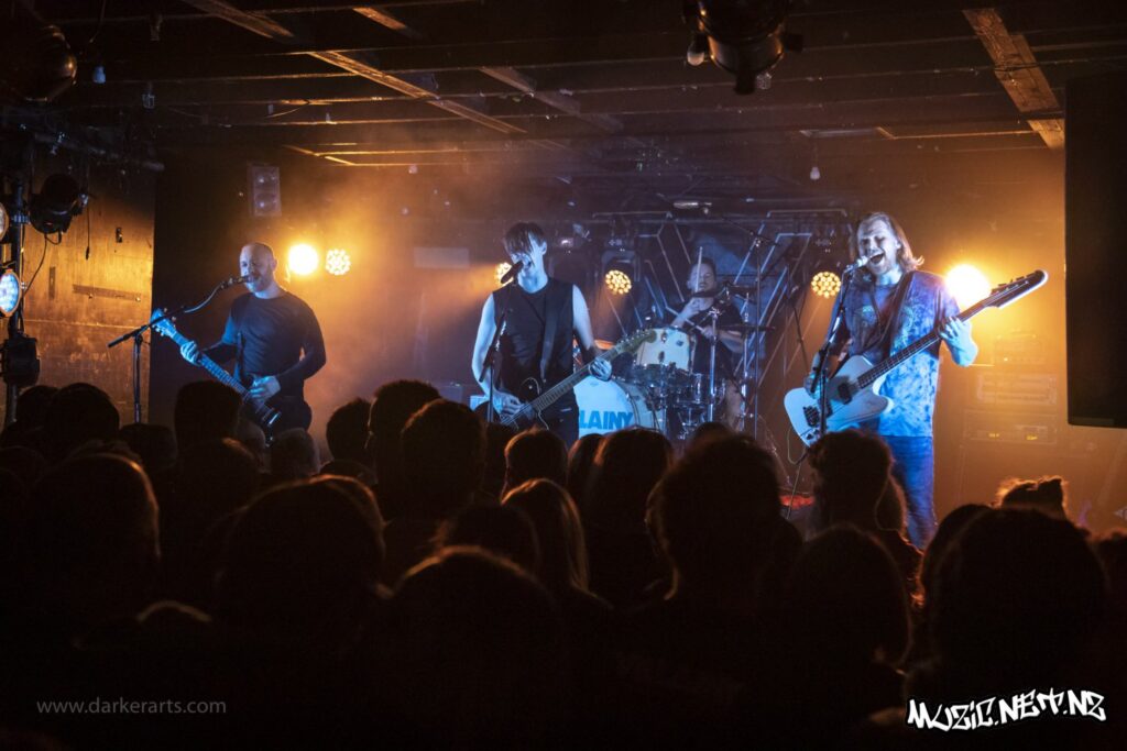 Dead Favours @ San Fran, Wellington 20/07/2019
