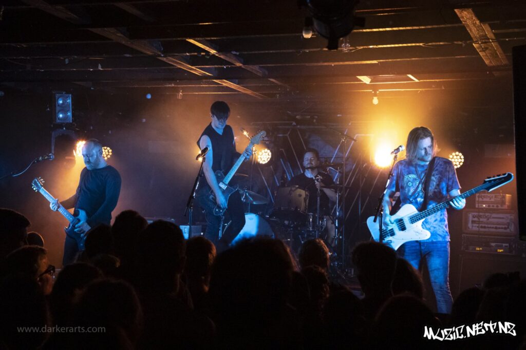 Dead Favours @ San Fran, Wellington 20/07/2019