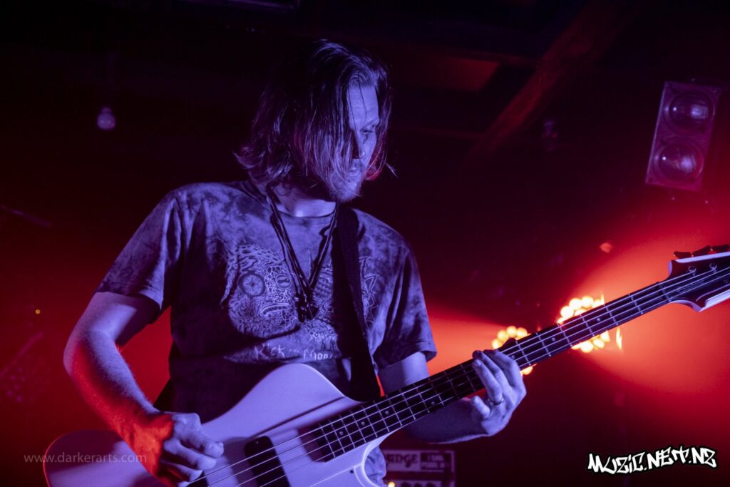 Dead Favours @ San Fran, Wellington 20/07/2019