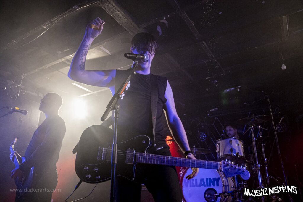 Dead Favours @ San Fran, Wellington 20/07/2019