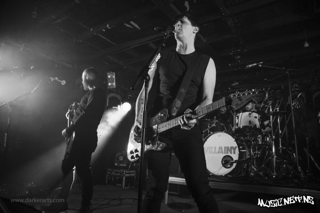 Dead Favours @ San Fran, Wellington 20/07/2019