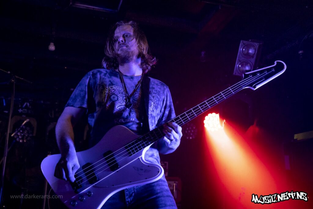 Dead Favours @ San Fran, Wellington 20/07/2019
