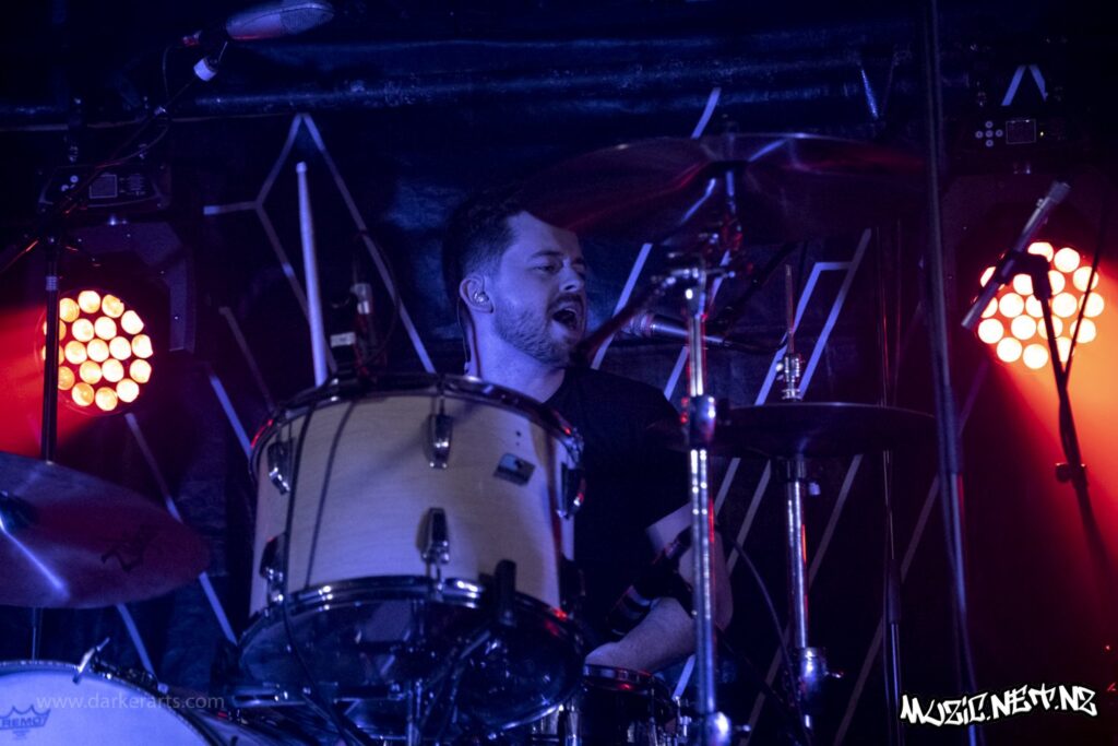 Dead Favours @ San Fran, Wellington 20/07/2019