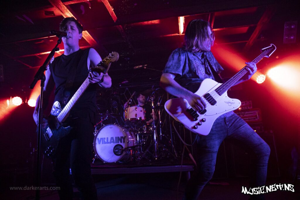 Dead Favours @ San Fran, Wellington 20/07/2019