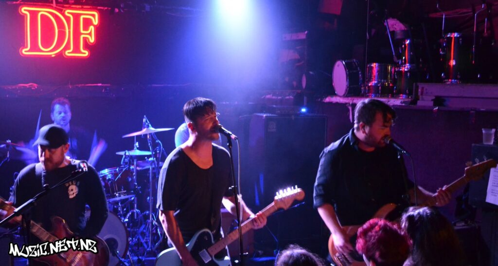 Dead Favours @ Valhalla, Wellington 12/11/2022
